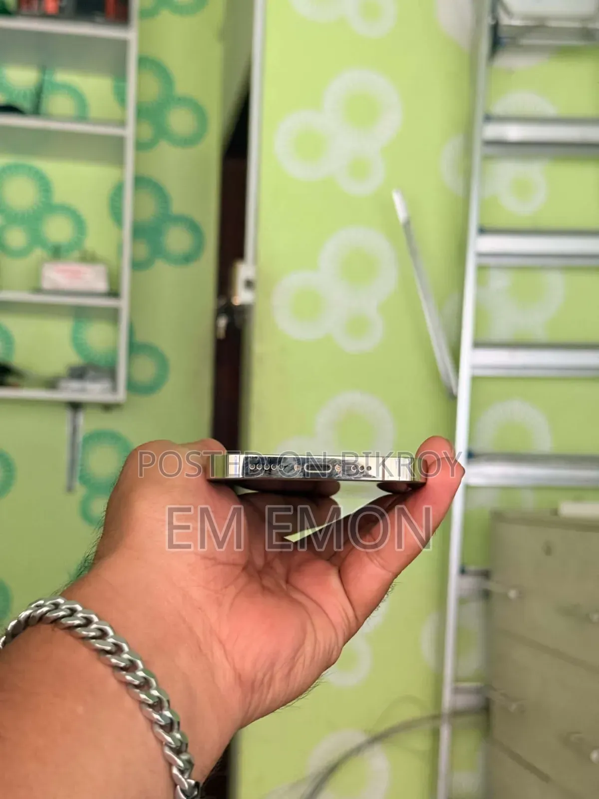 অ্যাপল আইফোন ১৪ প্রো ১২৮ জিবি পিঙ্ক