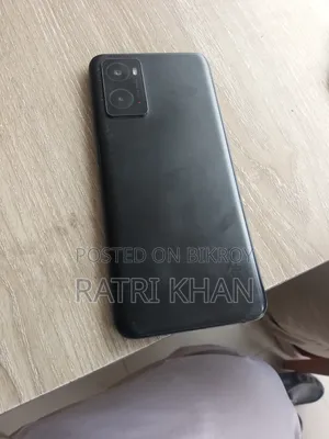 Oppo A76 128 GB Black