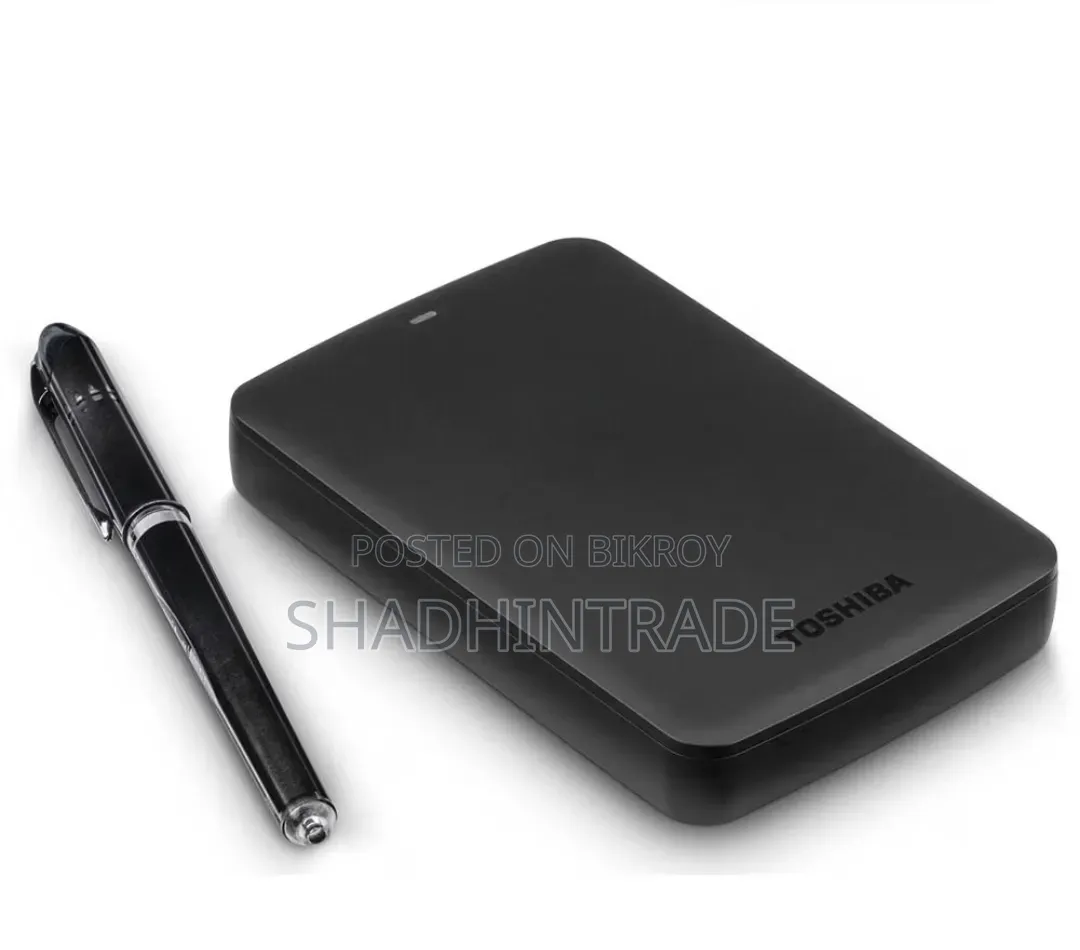 Toshiba 2TB Hard Disk
