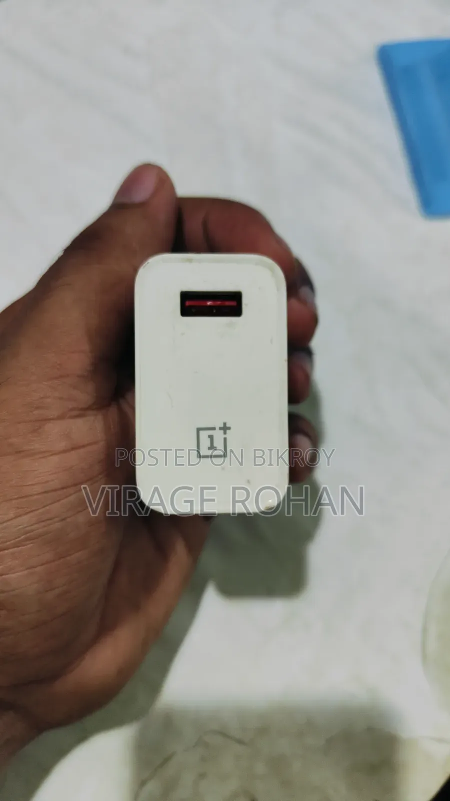 Oneplus Orginal Charger
