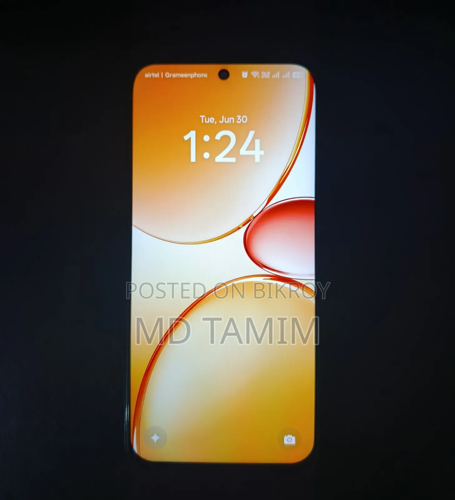Realme C85 4G 128 GB Black