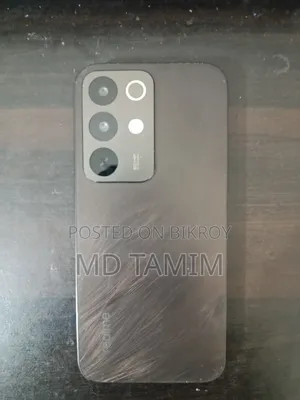 Realme C85 4G 128 GB Black