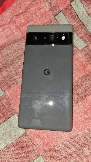 Google Pixel 6 Pro 128 GB Black