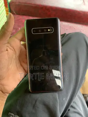 Samsung Galaxy S10 Plus 128 GB Black