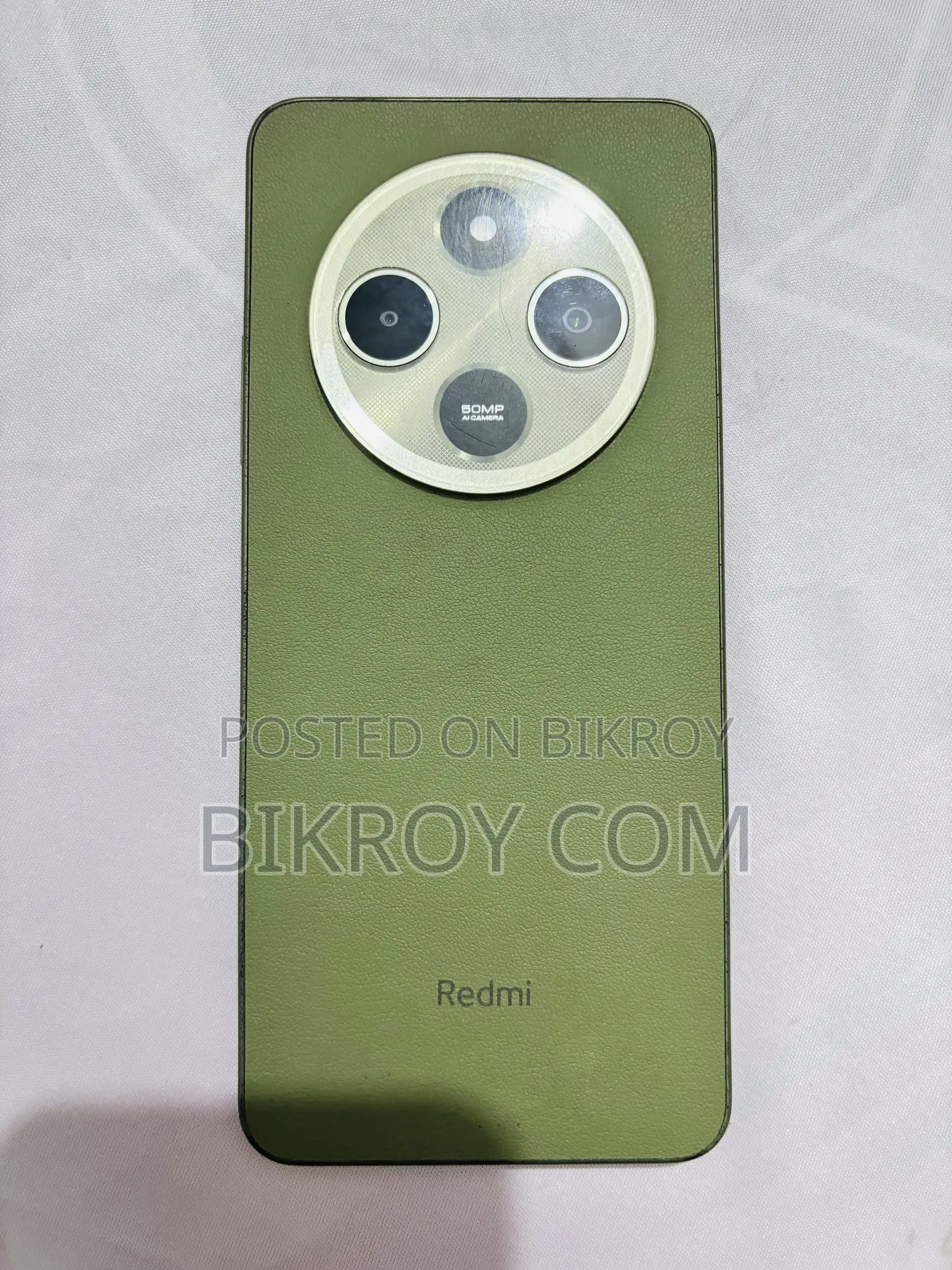 New Xiaomi Redmi 14C 128 GB Red