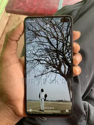 Samsung Galaxy S10 Plus 128 GB Black