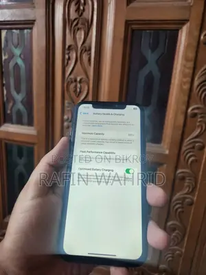 Apple iPhone XR 64 GB Black