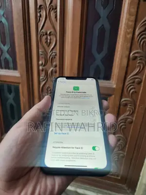 Apple iPhone XR 64 GB Black