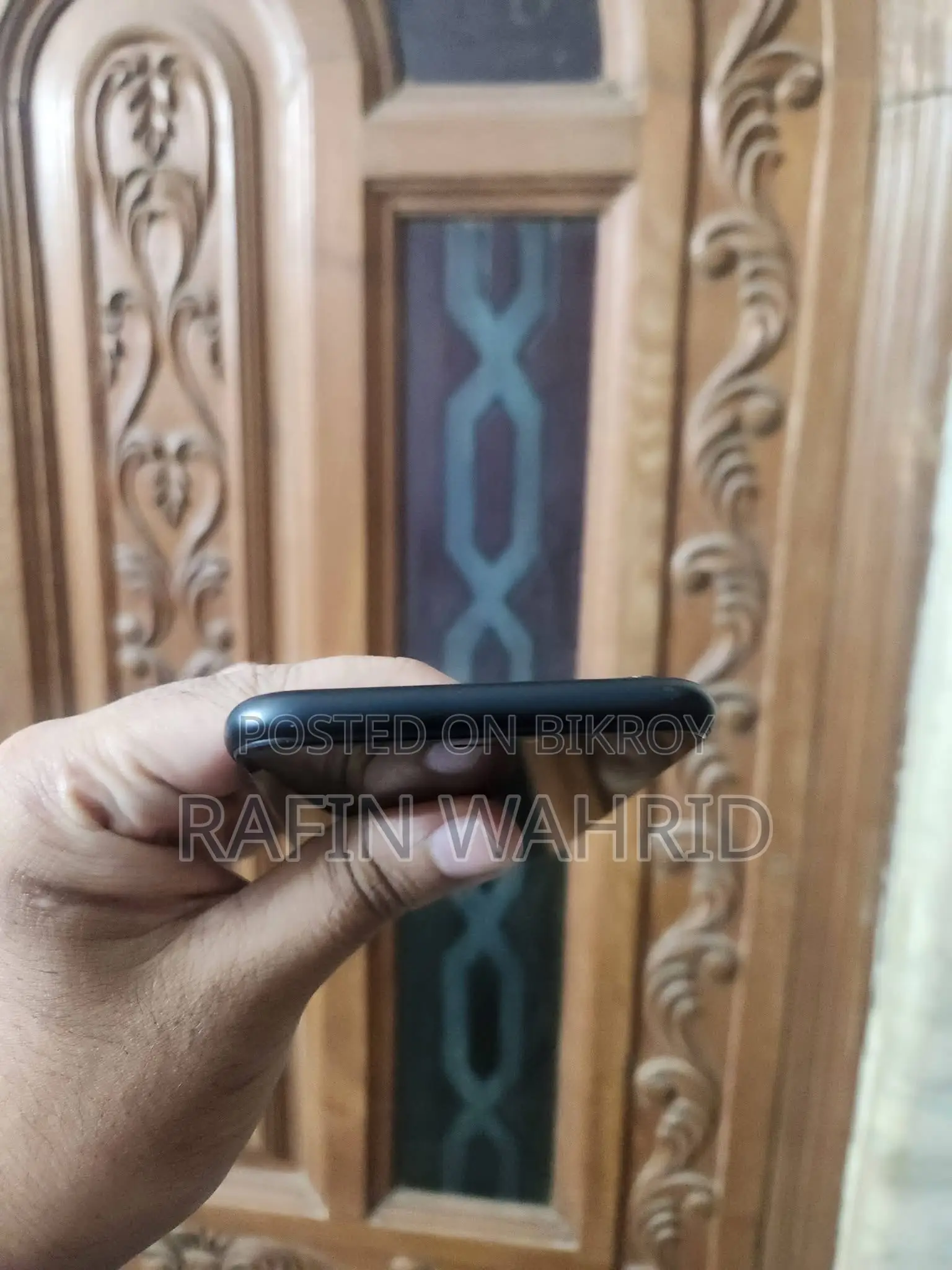 Apple iPhone XR 64 GB Black