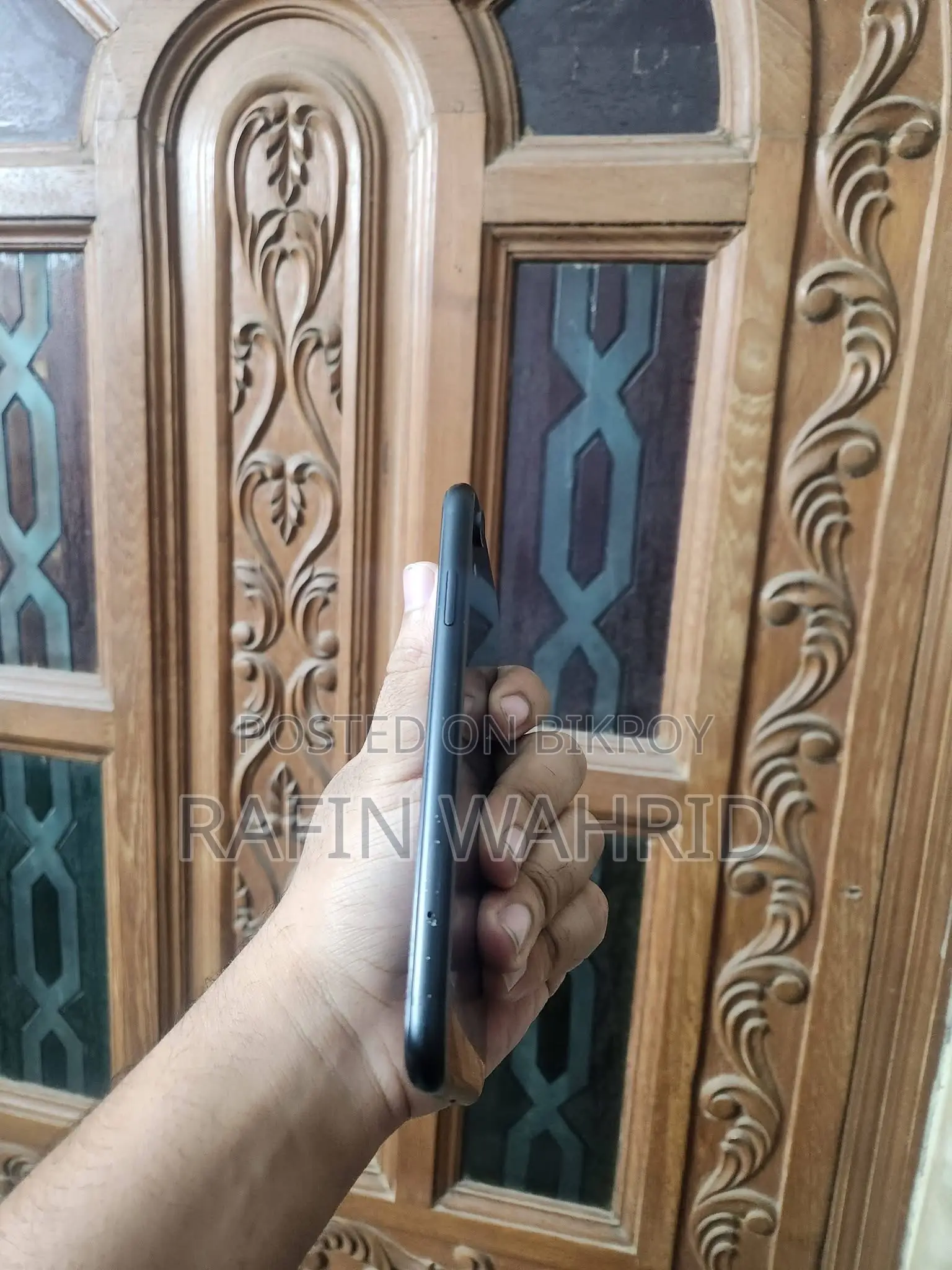 Apple iPhone XR 64 GB Black