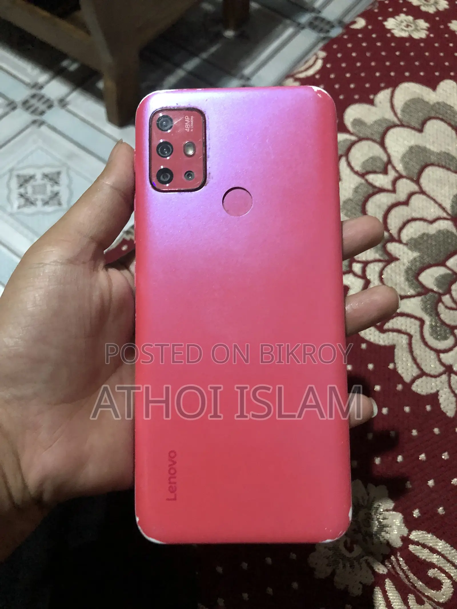 Lenovo K13 64 GB Pink