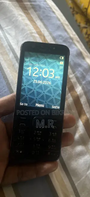 Nokia 230 Dual SIM Black