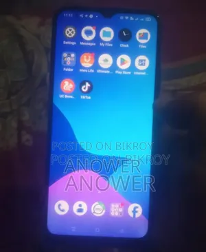 Realme Narzo 128 GB Black