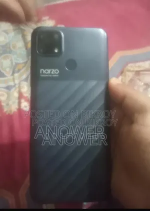 Realme Narzo 128 GB Black