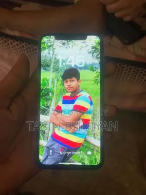 Apple iPhone X 64 GB White