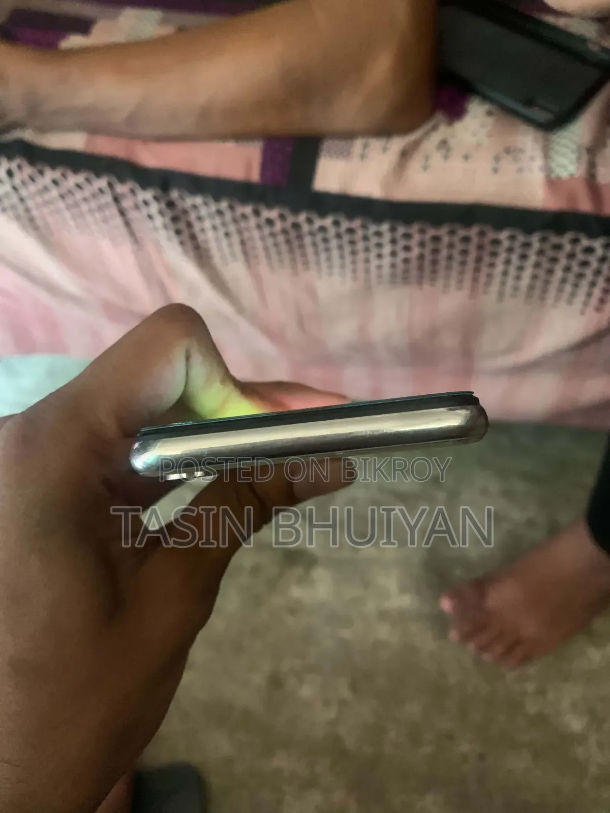 Apple iPhone X 64 GB White