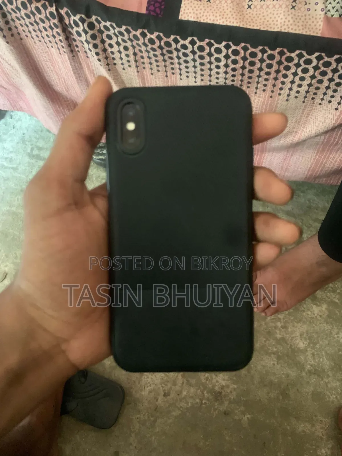 Apple iPhone X 64 GB White