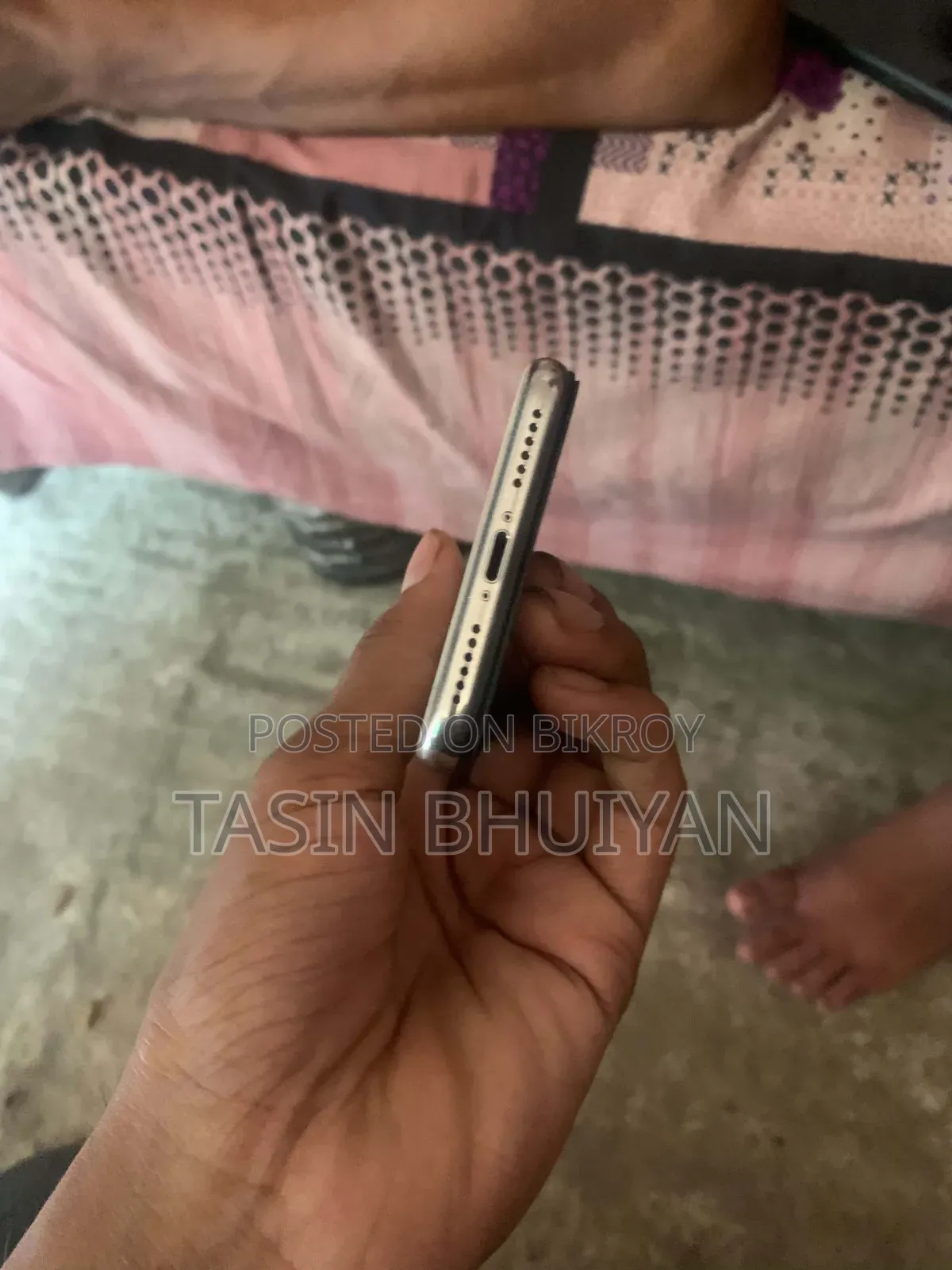 Apple iPhone X 64 GB White
