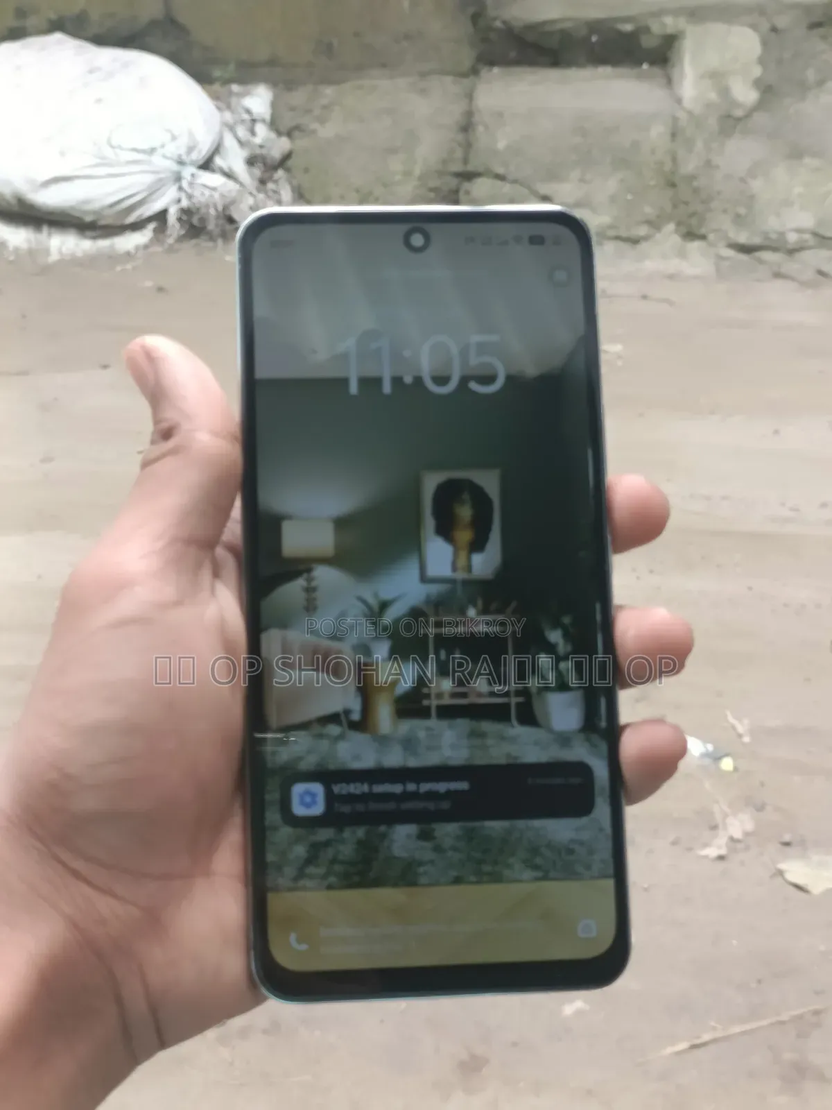 Vivo V40 Lite 4G 128 GB Gold