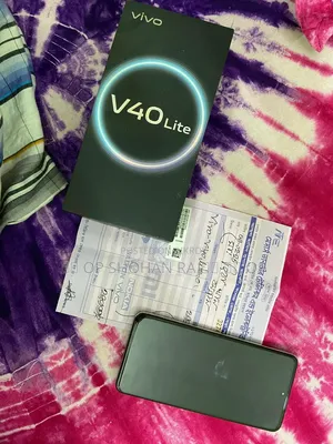Vivo V40 Lite 4G 128 GB Gold