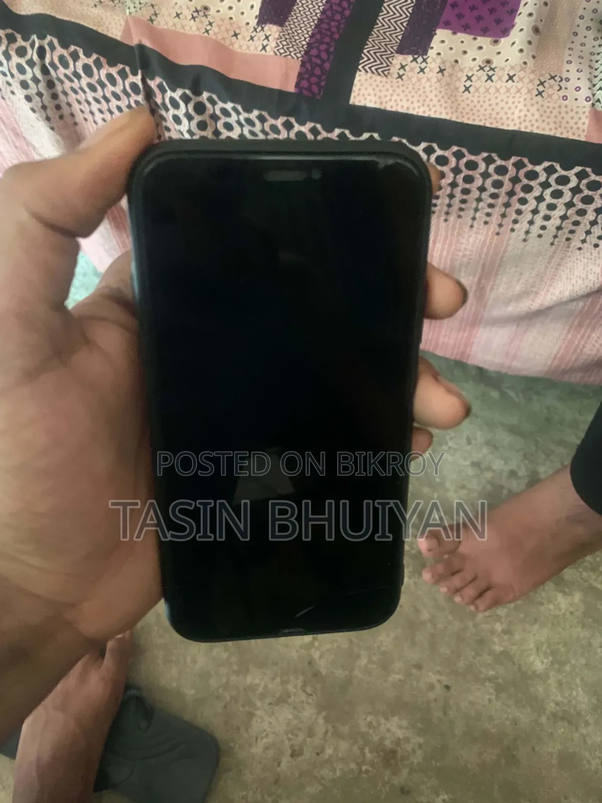 Apple iPhone X 64 GB White