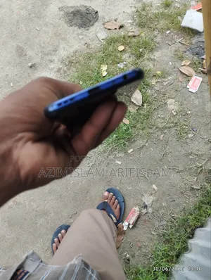 Vivo Y20 64 GB Black