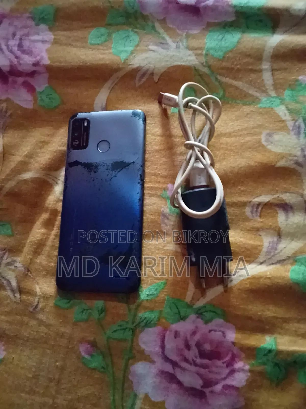Walton Primo R8 64 GB Blue