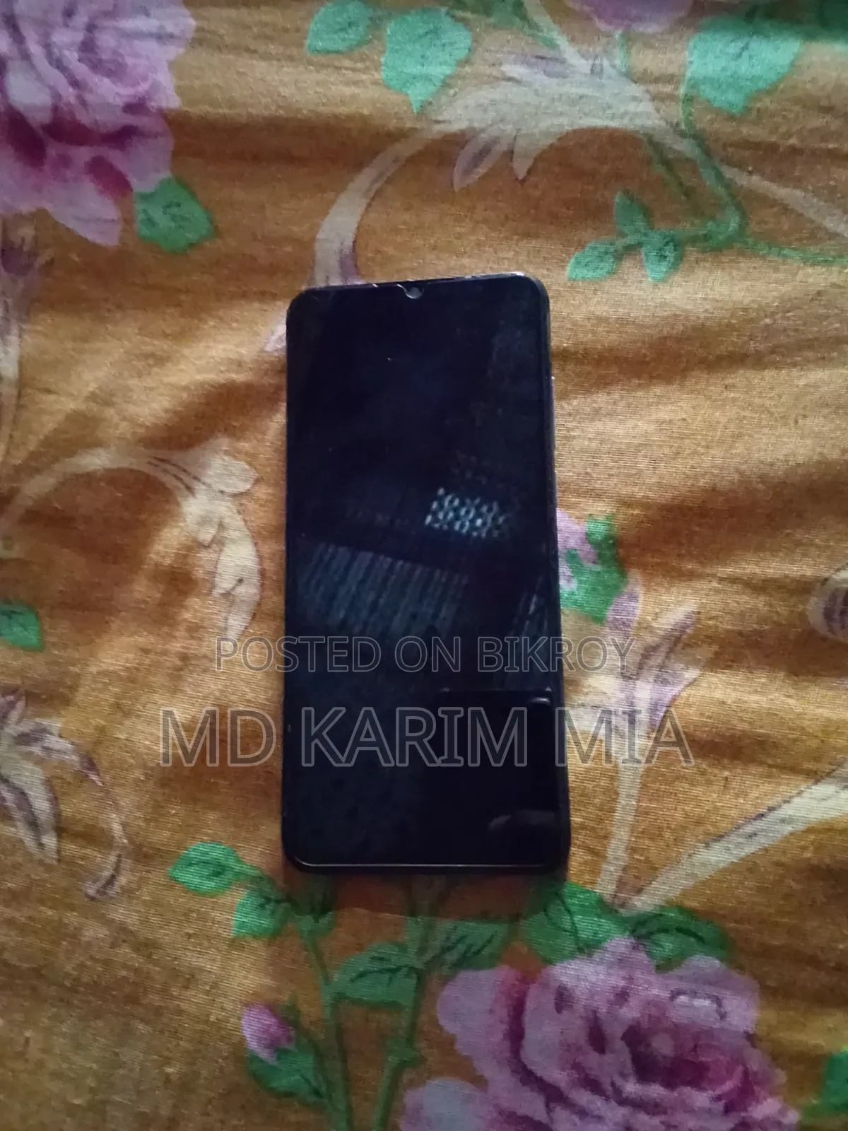 Walton Primo R8 64 GB Blue