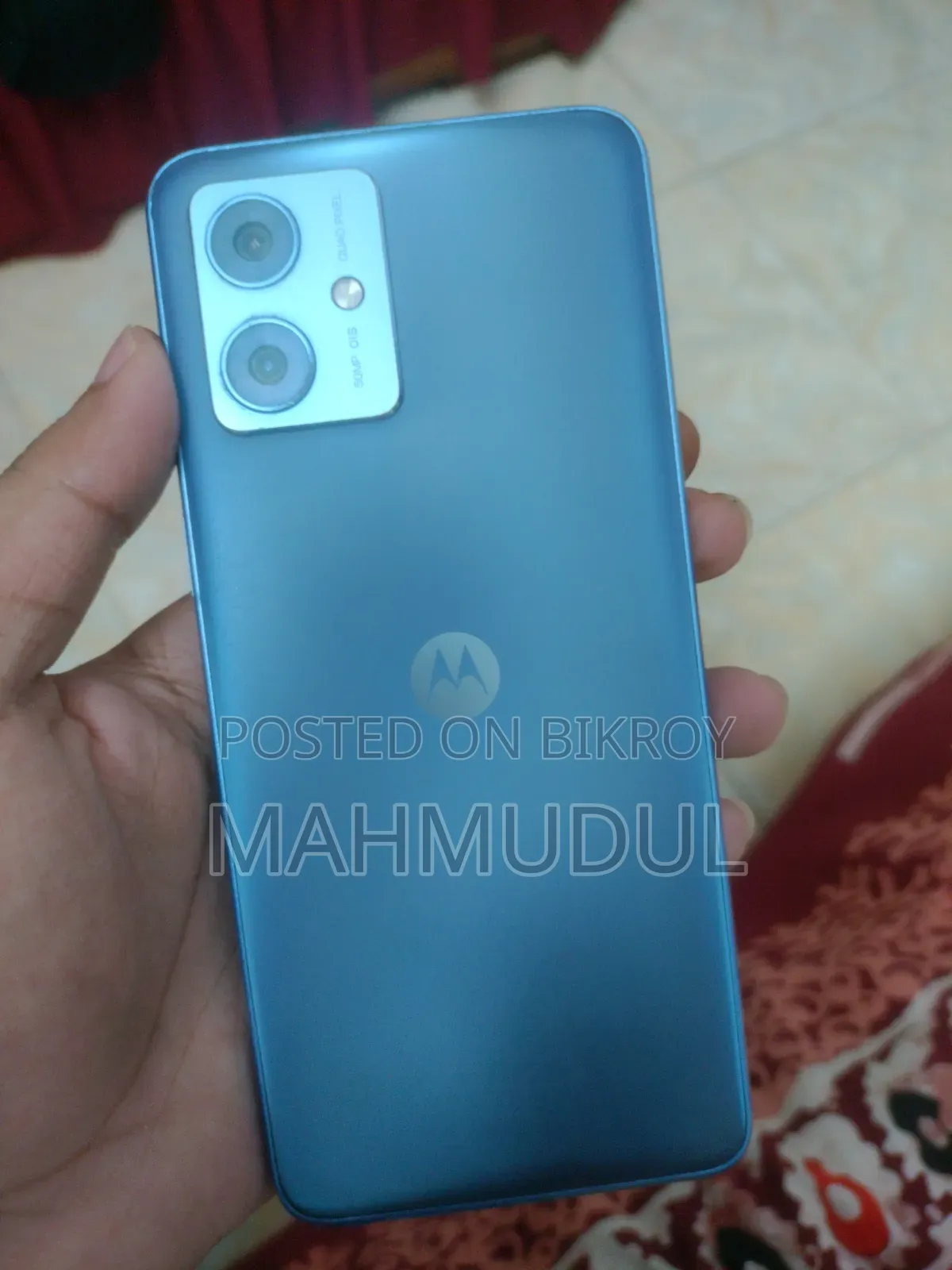 Motorola Moto G54 5G 128 GB Blue