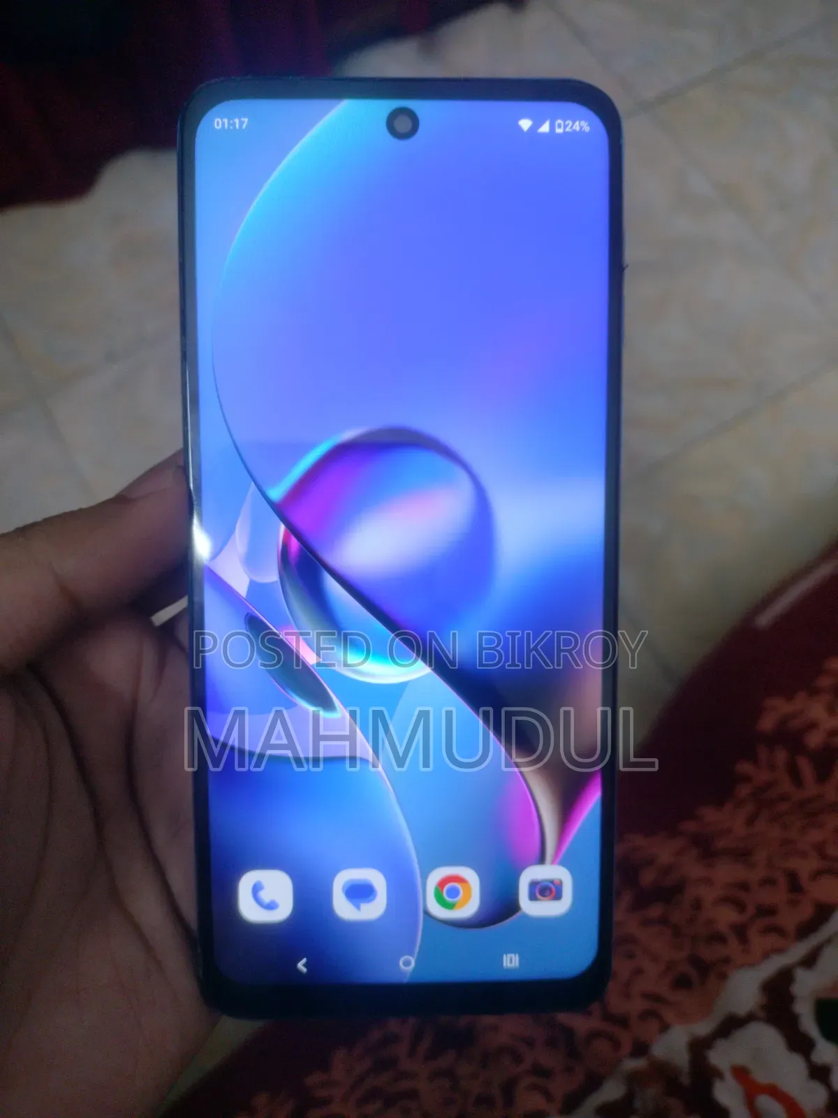 Motorola Moto G54 5G 128 GB Blue