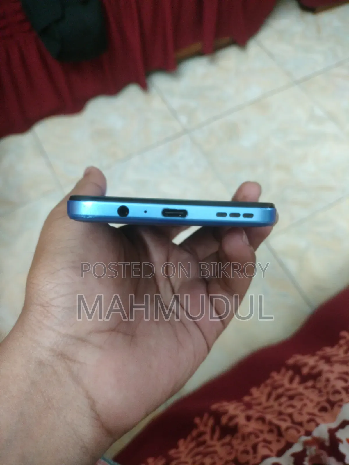 Motorola Moto G54 5G 128 GB Blue