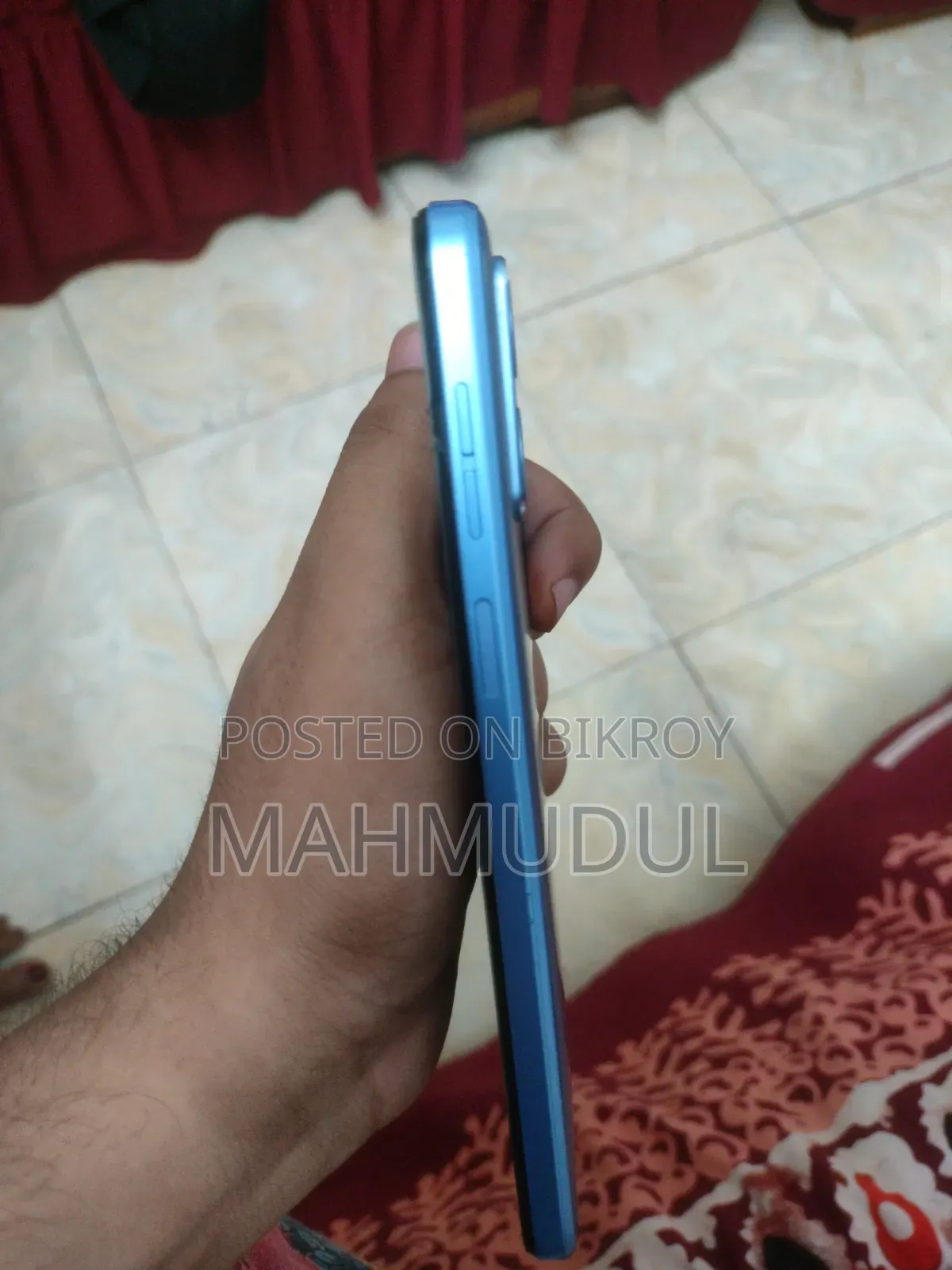 Motorola Moto G54 5G 128 GB Blue