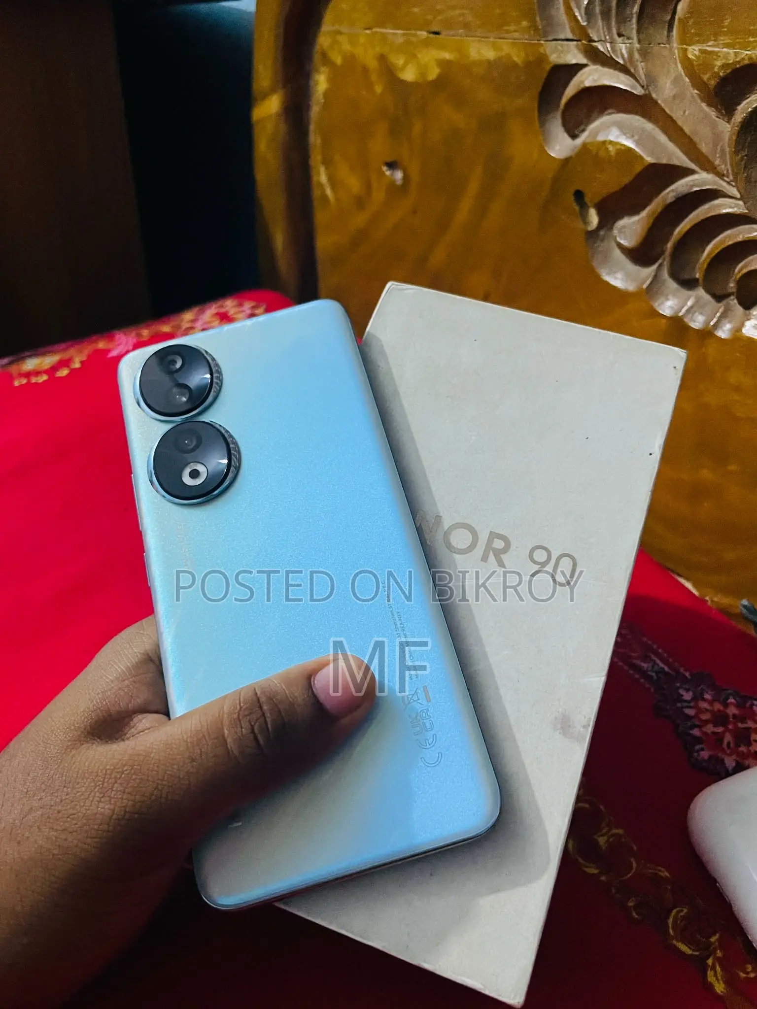Honor 90 256 GB Blue