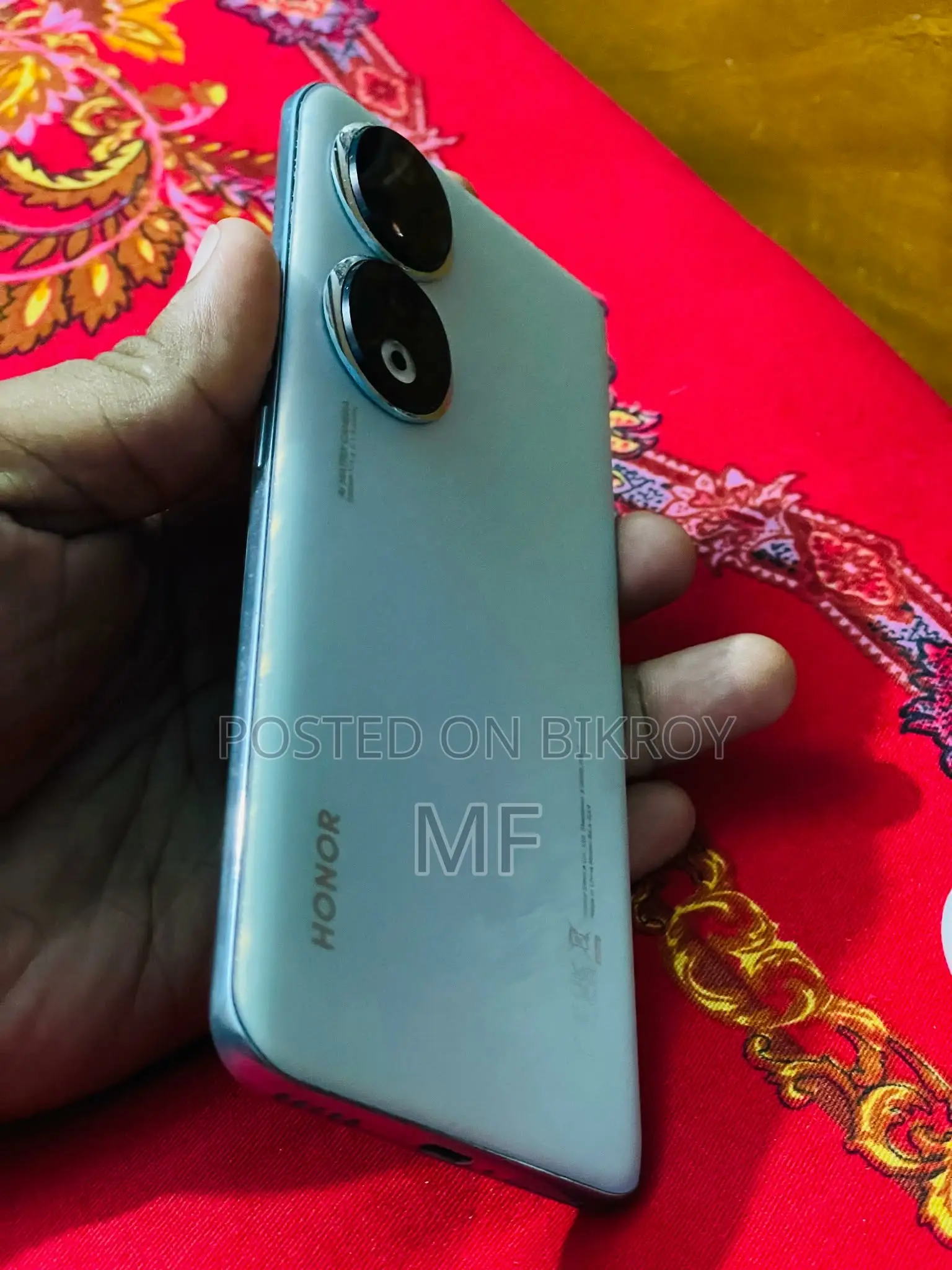 Honor 90 256 GB Blue