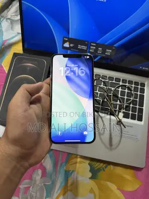 Apple iPhone 12 Pro Max 256 GB White