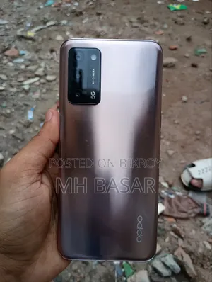 Oppo A55 5G 128 GB Gold