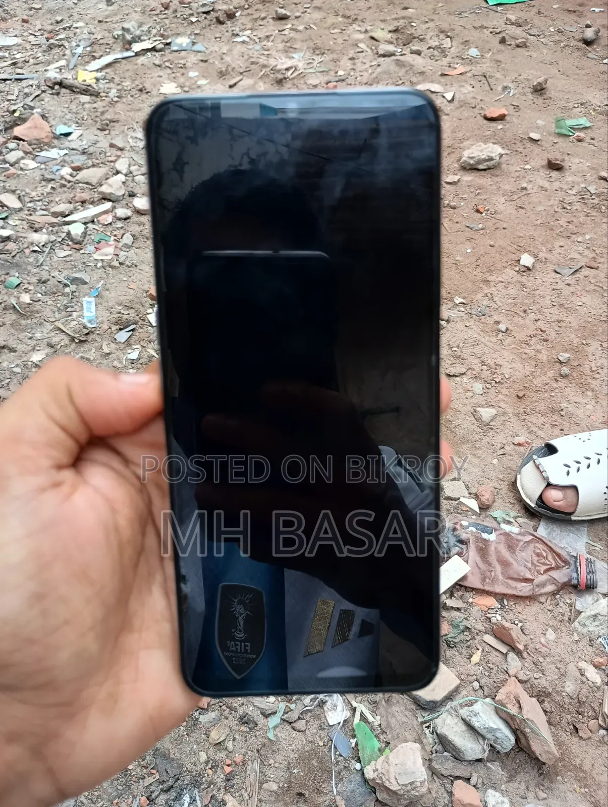 Oppo A55 5G 128 GB Gold