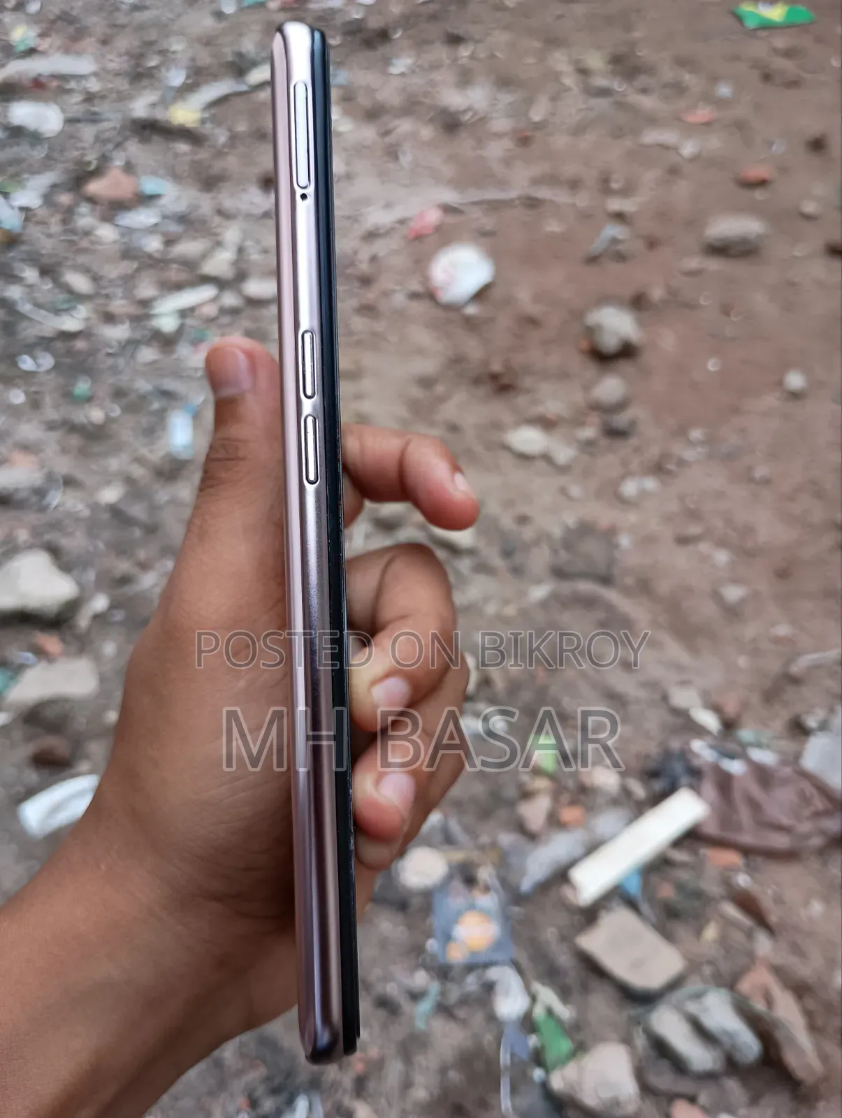 Oppo A55 5G 128 GB Gold