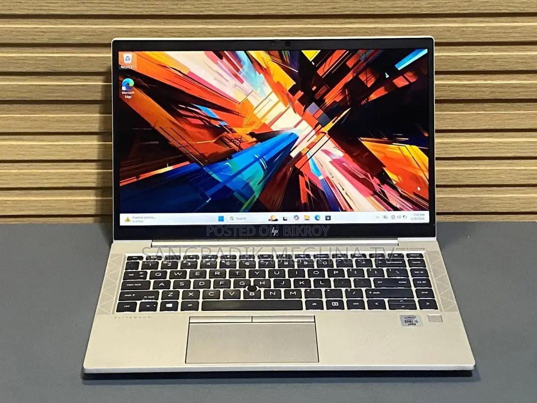 Laptop HP 4GB Intel SSD 500GB