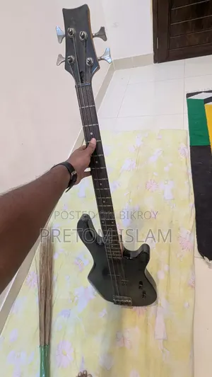 Bass Guitar