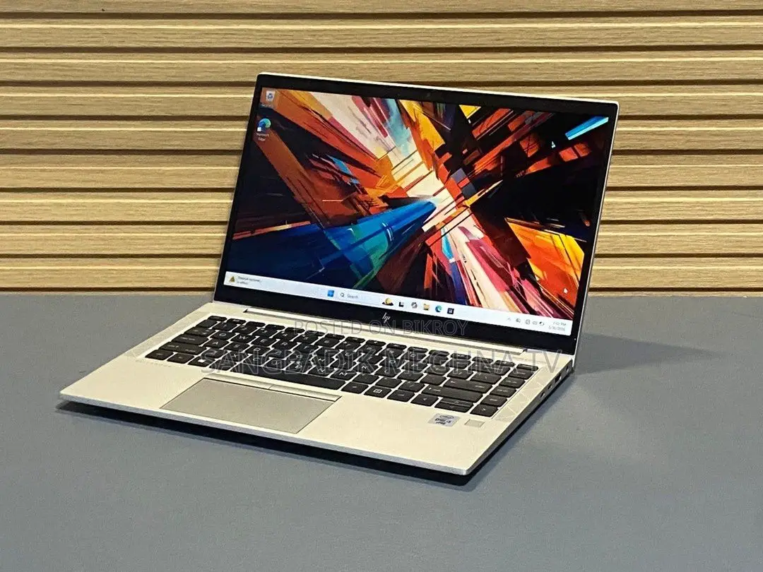 Laptop HP 4GB Intel SSD 500GB