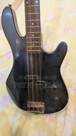 Bass Guitar