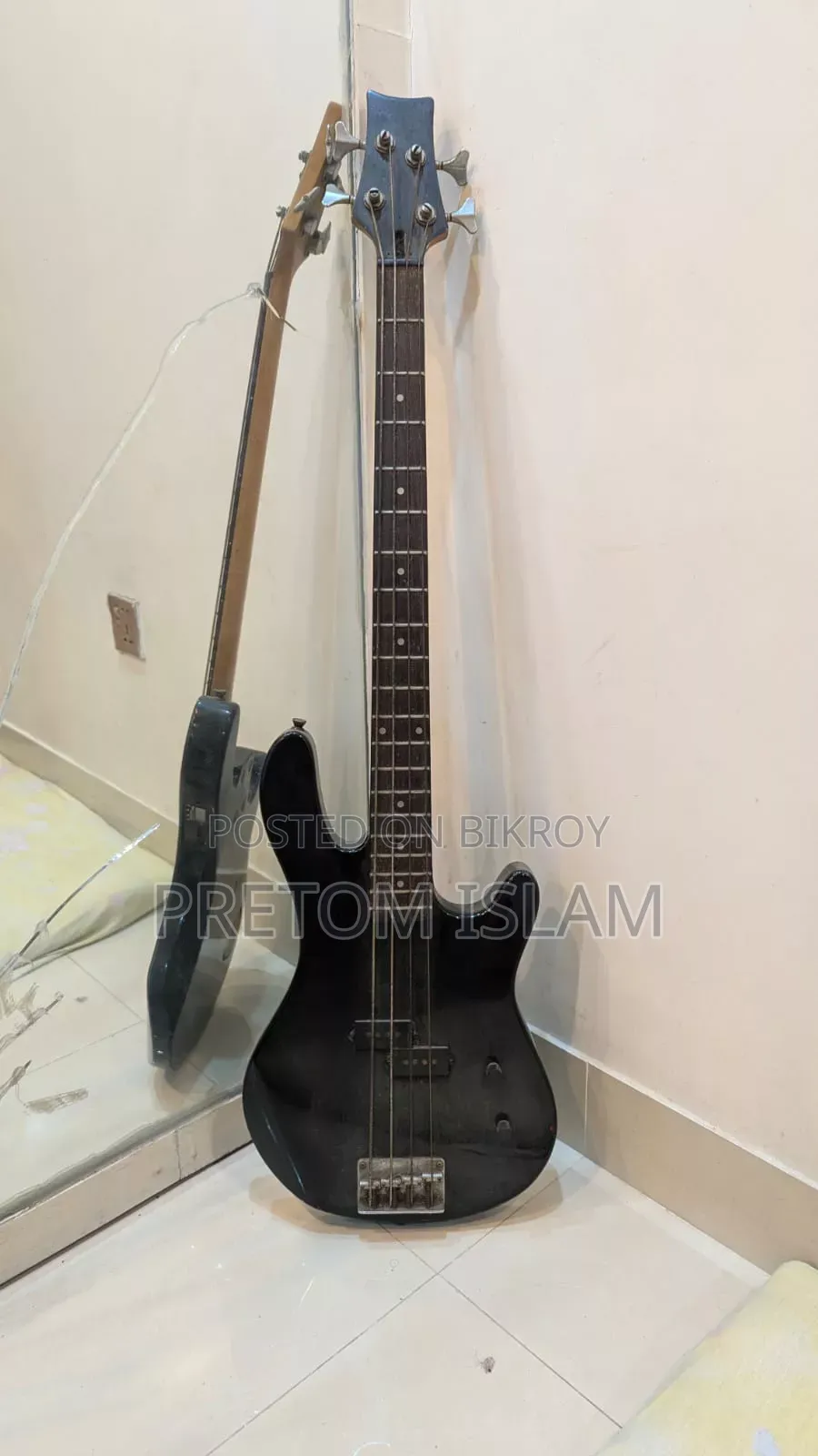 Bass Guitar