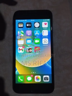 Apple iPhone 8 64 GB Black