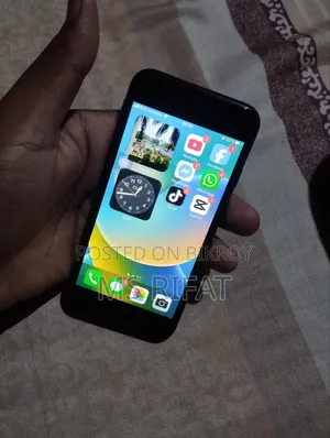 Apple iPhone 8 64 GB Black
