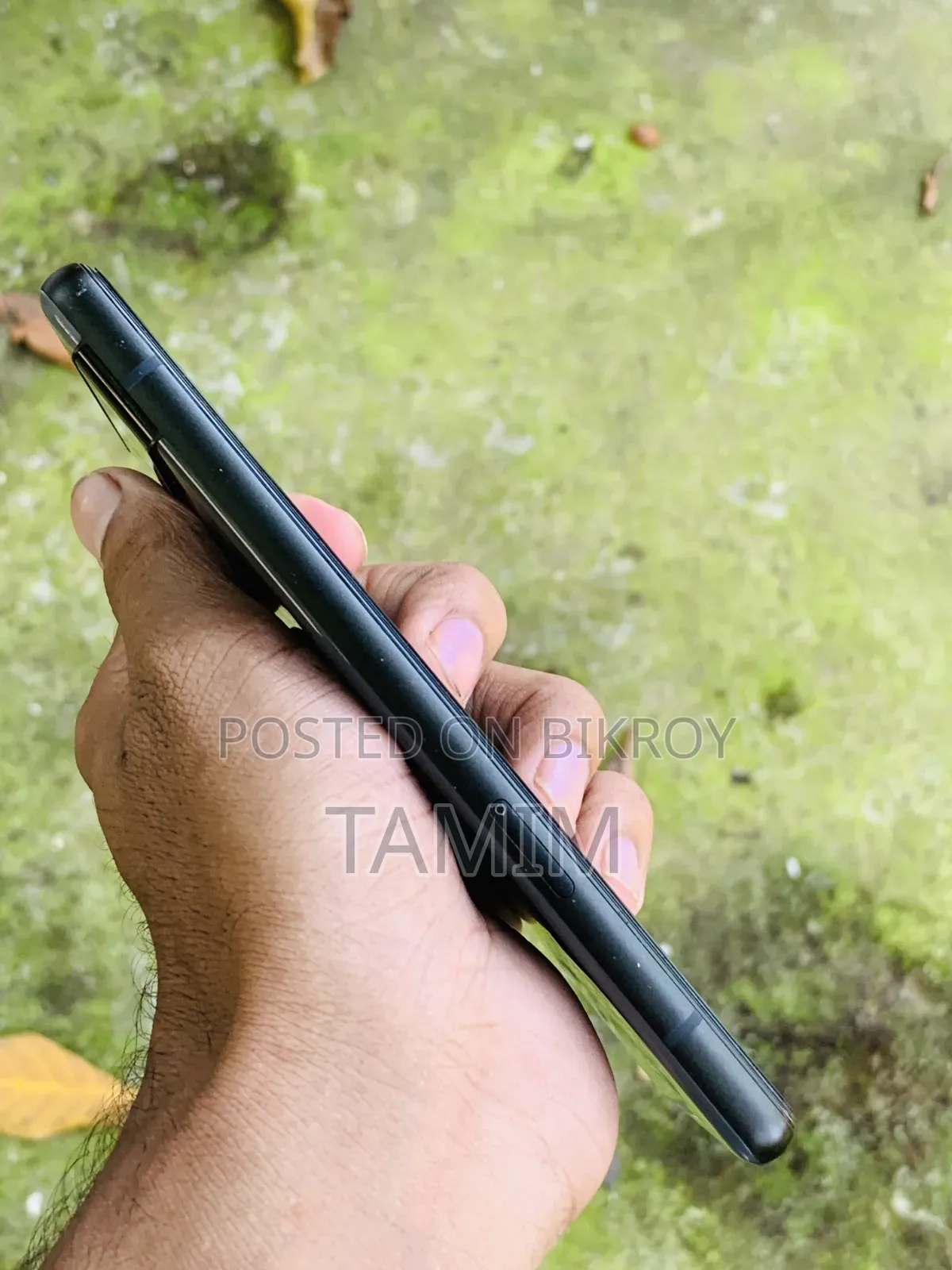 Google Pixel 6a 128 GB Black