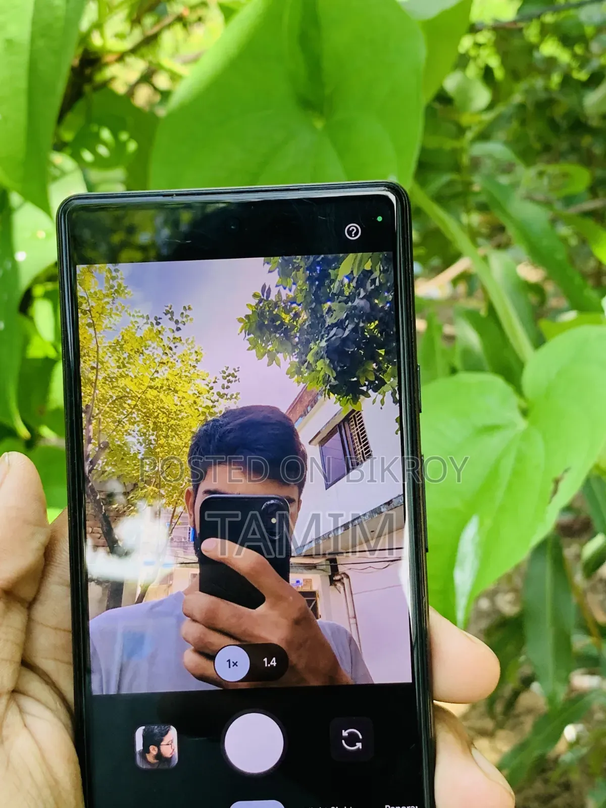 Google Pixel 6a 128 GB Black