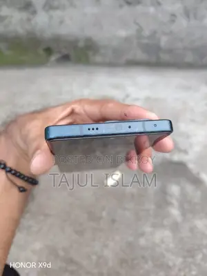 Infinix Note 50 4G 256 GB Black