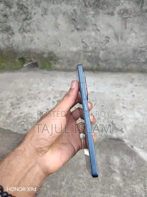 Infinix Note 50 4G 256 GB Black
