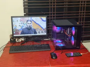 Desktop Computer 8GB Intel Core 3 SSD 128GB